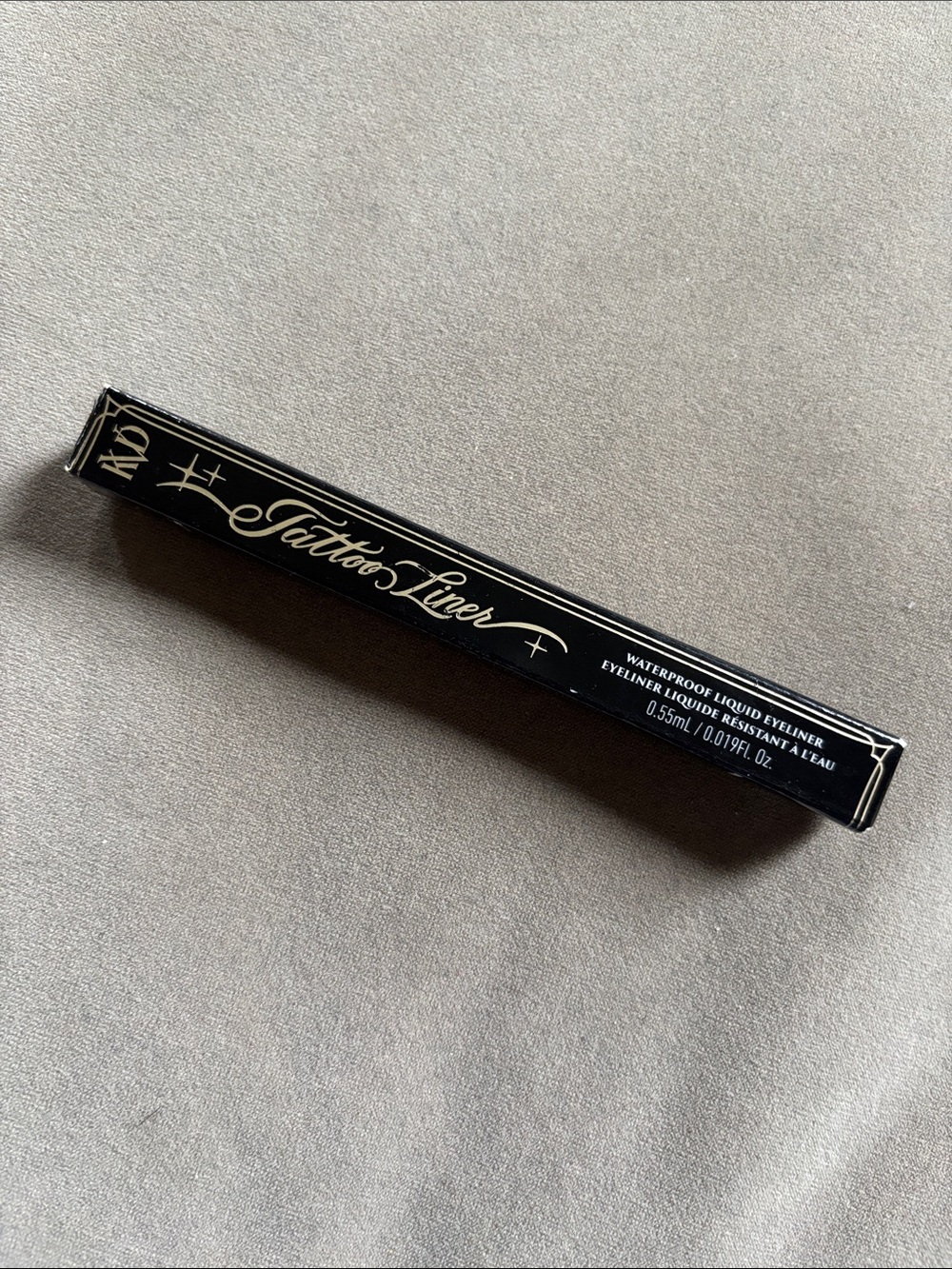BNWT KVD Tattoo Liner Waterproof Liquid Eyeliner - Black